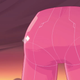 Pink Diamond’s ship never skips leg day.